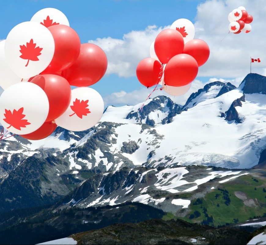 Viaja a Canada