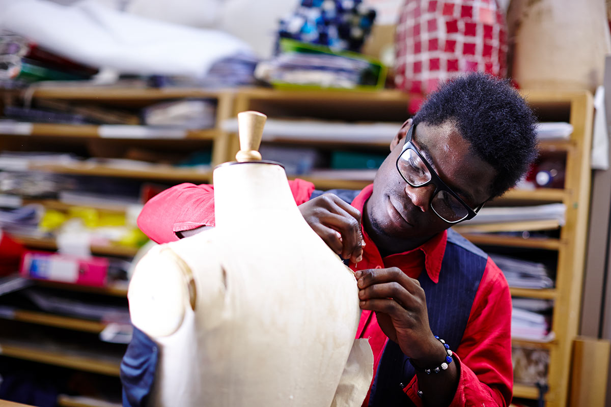 estudiante Chichester College