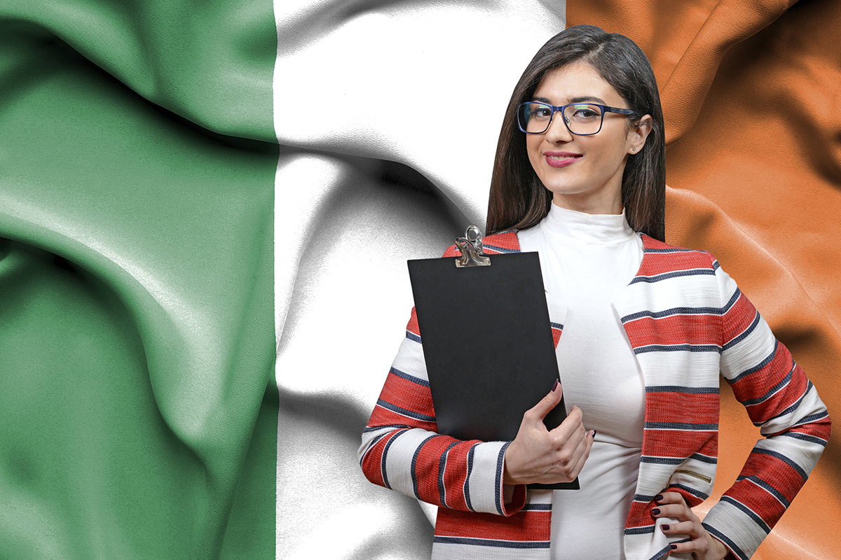 Estudia y trabaja en Irlanda