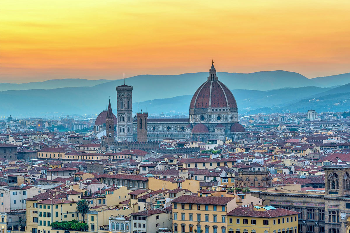 Флоренция фото города