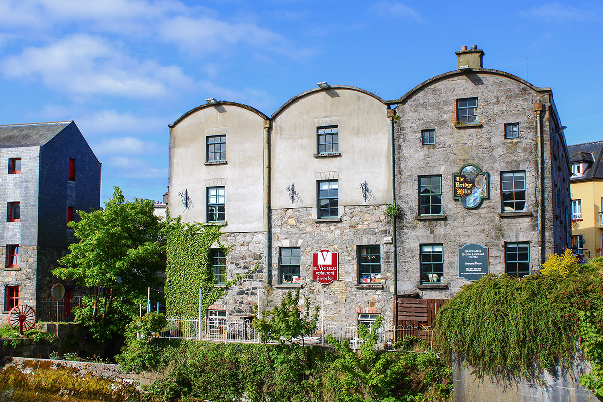 estudia ingles en Galway