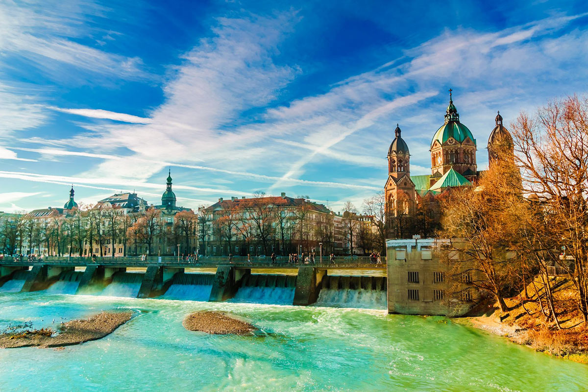 Aprende alemán en Munich